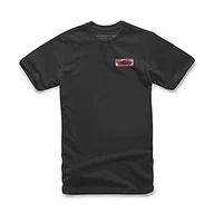 Koszulki męskie - Alpinestars Koszulka męska Salutation Czarny XXL - miniaturka - grafika 1