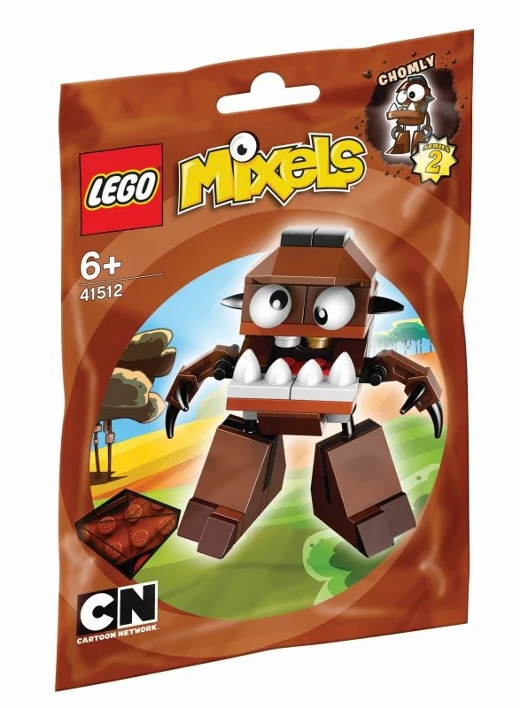 LEGO Mixels Chomly 41512