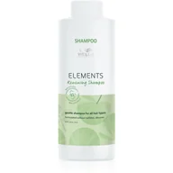 Szampony do włosów - Wella Professionals Professionals Elements szampon odbudowujący włosy do nabłyszczania i zmiękczania włosów 1000 ml - miniaturka - grafika 1