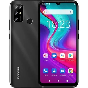 Doogee X96 Pro 4GB/64GB Dual Sim Czarny - Telefony komórkowe - miniaturka - grafika 1