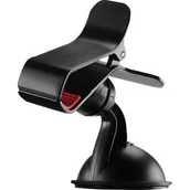 Uchwyty samochodowe do telefonów - Platinet Uchwyt uniwersalny Fiesta - miniaturka - grafika 1