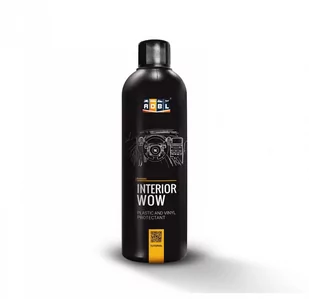 ADBL ADBL Interior WOW do plastików matowych 500ml - Kosmetyki samochodowe - miniaturka - grafika 1