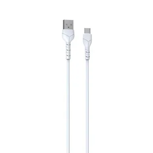 DEVIA Devia kabel Kintone USB - USB-C 1,0 m 2,1A biały zestaw 30 szt V2 8_2270396 - Kable komputerowe i do monitorów - miniaturka - grafika 1