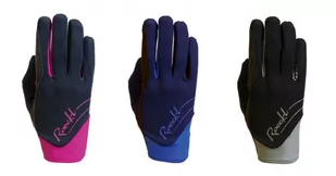 Roeckl Rękawiczki zimowe JUNE 3302-501 - Rękawiczki jeździeckie - miniaturka - grafika 1