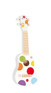 Janod Ukulele J07597 ponad 3000 punktów odbioru w całej ! Szybka dostawa! Atrakcyjne raty! Dostawa w 2h Warszawa Poznań Łódź Kraków Katowice J07597 - Zabawki interaktywne dla dzieci - miniaturka - grafika 3
