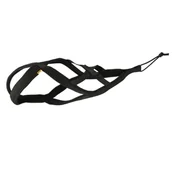 Szelki dla psów - Dingo Szelki typu SLED do biegania z psem czarne roz. S - miniaturka - grafika 1