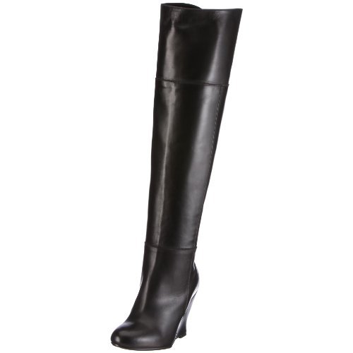 Lodi 14730 OCU-B, kozaki damskie, czarny - czarny Negro - 41 EU
