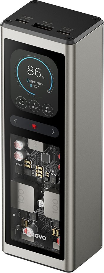 Powerbank Lenovo 140W Smart Laptop PowerBank G0A3140WWW