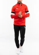 Dresy męskie - Puma dres męski komplet sportowy dresowy bluza spodnie Team Rise r. M - miniaturka - grafika 1