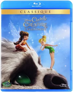 Tinker Bell and the Legend of the NeverBeast - Kino familijne Blu-Ray - miniaturka - grafika 1
