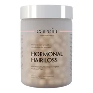 Włosy, skóra, paznokcie - Carein Hormonal Hair Loss Kapsułki, 120 szt. - miniaturka - grafika 1