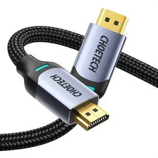 Kabel 8K HDMI to HDMI Choetech XHH01,2m (czarny) - Kable - miniaturka - grafika 1