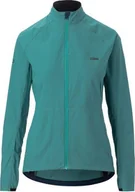 Kurtki rowerowe - Giro Wiatrówka damska GIRO STOW dark faded teal roz. S - miniaturka - grafika 1