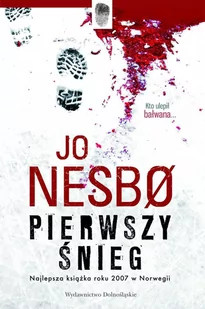 Pierwszy śnieg. Harry Hole. Tom 7 - E-booki - kryminał i sensacja - miniaturka - grafika 1