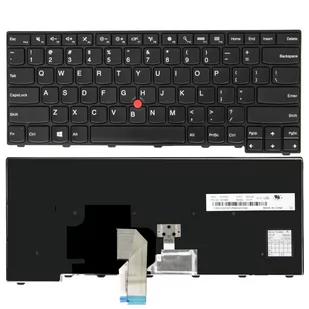 Lenovo Klawiatura T440 T450 L440 T440P E440 T440S - Klawiatury do laptopów - miniaturka - grafika 1