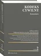 Prawo - Kodeks cywilny Komentarz - miniaturka - grafika 1