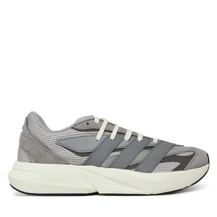 Sneakersy adidas Lightblaze IH8607 Szary - Sneakersy męskie - miniaturka - grafika 1