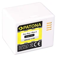 Akumulatory do aparatów dedykowane - Patona do Arlo PRO 2 A-1 - miniaturka - grafika 1