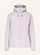 Kurtki damskie - Mammut Kurtka Softshell Ultimate Comfort grau - MAMMUT - miniaturka - grafika 1