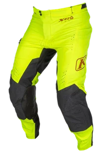 Spodnie Cross Klim XC PRO Hi-Vis30 - Spodnie rowerowe Spodnie Cross Klim XC PRO Hi-Vis30 - Spodnie rowerowe - miniaturka - grafika 1