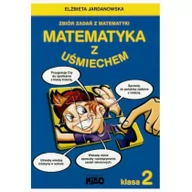 Podręczniki dla szkół podstawowych - Niko Matematyka z uśmiechem 2 - Elżbieta Jardanowska - miniaturka - grafika 1