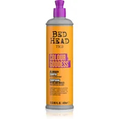 Szampony do włosów - Tigi Bed Head Colour Goddess szampon z olejkami do włosów farbowanych i po balejażu 400 ml - miniaturka - grafika 1