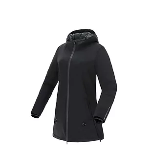 Tucano Urbano Magic Shelter Lady - 42IT–38 EU - czarny - Odzież motocyklowa - miniaturka - grafika 1