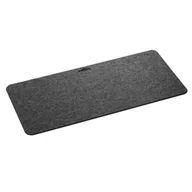 Podkładki na biurko - Podkładka na biurko DURABLE Effect 700x330mm filcowa antracytowa - miniaturka - grafika 1