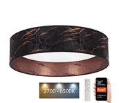 Lampy sufitowe - Brilagi - LED Ściemnialne oświetlenie VELVET SMART LED/36W/230V Wi-Fi Tuya + pilot - miniaturka - grafika 1