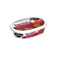 Szybkie dania obiadowe - Serek Śmietankowy Łaciaty Barbecue Z Konopiami 200G - miniaturka - grafika 1