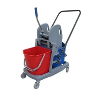 Inne artykuły do sprzątania - Zestaw sprzątający MERIDA - miniaturka - grafika 1