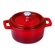 Garnki - KINGHOFF GARNEK ŻELIWNY MINI KH-1193 - miniaturka - grafika 1