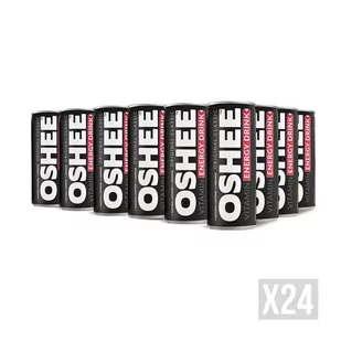 24X Oshee Energy Drink Classic  250 ml - Produkty energetyczne i izotoniki - miniaturka - grafika 1