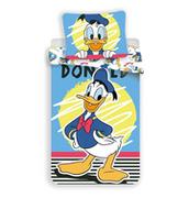 Pościel dla dzieci - Dziecięca pościel bawełniana Donald Duck 03, 140 x 200 cm, 70 x 90 cm - miniaturka - grafika 1