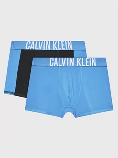 Majtki dla dzieci - Calvin Klein Underwear Komplet 2 par bokserek B70B700405 Kolorowy - grafika 1