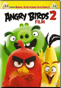 IMPERIAL CINEPIX Angry Birds 2. Film (DVD) - Komedie DVD - miniaturka - grafika 1
