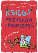E-booki dla dzieci i młodzieży - Księga przysłów i powiedzeń - miniaturka - grafika 1