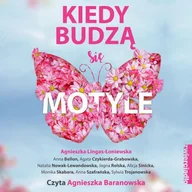 Audiobooki - literatura piękna - Kiedy budzą się motyle - miniaturka - grafika 1