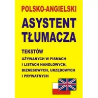 Słowniki języków obcych - Polsko-angielski asystent tłumacza - miniaturka - grafika 1