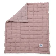 Kołdry i poduszki dla dzieci - Biscuit Collection Kołderka Niemowlęca 75X95Cm French Lavender La Millou - miniaturka - grafika 1