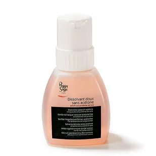 Peggy Sage łagodny zmywacz do paznokci z pompką bez acetonu 240ml - Zmywacze i cleanery do paznokci - miniaturka - grafika 1