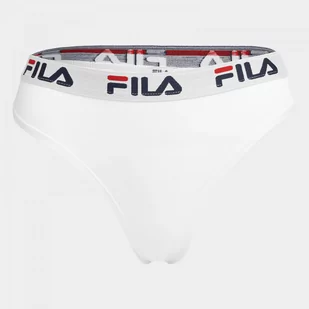 Damskie figi FILA WOMAN BRAZILIAN BRIEF - Bielizna sportowa damska - miniaturka - grafika 1