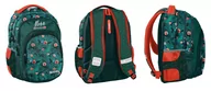 Plecaki szkolne i tornistry - Plecak młodzieżowy Beuniq Orange PASO - miniaturka - grafika 1