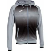 Bluzy męskie - Bluza męska Tiger V Zip-Up Hoodie Joma - miniaturka - grafika 1