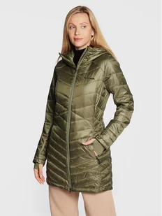 Columbia Kurtka przejściowa Joy Peak 1982661 Zielony Regular Fit - Kurtki damskie - miniaturka - grafika 1