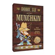 Gry planszowe - Black Monk Dobry Zły i Munchkin - miniaturka - grafika 1