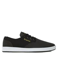 Sneakersy męskie - Sneakersy Emerica The Romero Laced 6102000089 Szary - miniaturka - grafika 1