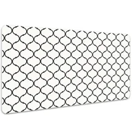 Podkładki na biurko - Ochronna mata na biurko Marokański wzór 100x50 cm, Dywanomat - miniaturka - grafika 1