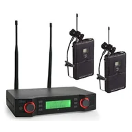 Akcesoria do nagłośnienia - DNA DNA VM - DUAL INSTRUMENTAL SAX SET podwójny zestaw - miniaturka - grafika 1