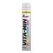 Witaminy i minerały dla sportowców - Olimp Sport Nutrition VITA-MIN MULTIPLE SPORT SHOT 20x25ml - miniaturka - grafika 1